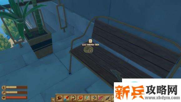 木筏求生《Raft》唐加罗瓦号硬币位置攻略