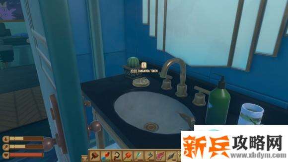 木筏求生《Raft》唐加罗瓦号硬币位置攻略