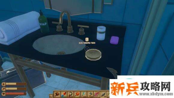 木筏求生《Raft》唐加罗瓦号硬币位置攻略