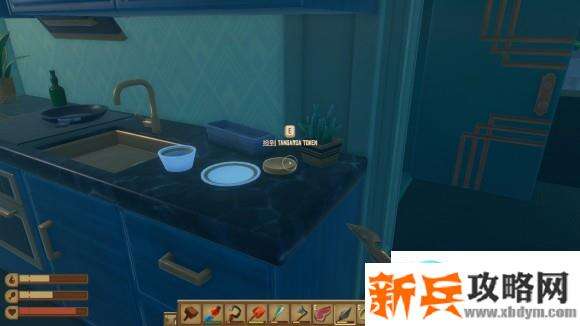 木筏求生《Raft》唐加罗瓦号硬币位置攻略