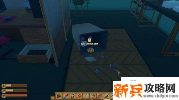 木筏求生《Raft》唐加罗瓦号硬币位置攻略