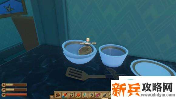 木筏求生《Raft》唐加罗瓦号硬币位置攻略