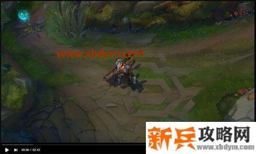 战地机甲内瑟斯