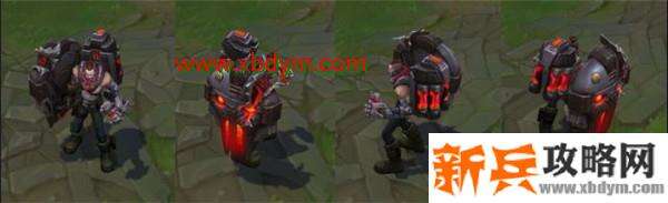 抵抗军绿魔辛吉德