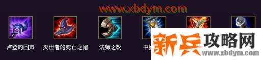 lol萨勒芬妮怎么玩 英雄联盟新英雄星籁歌姬萨勒芬妮玩法攻略
