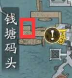 天涯明月刀手游胜景录江南坐标位置攻略