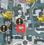 天涯明月刀手游胜景录江南坐标位置攻略