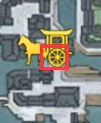 天涯明月刀手游胜景录江南坐标位置攻略