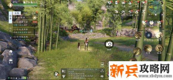 天涯明月刀手游胜景录侠客岛坐标位置攻略