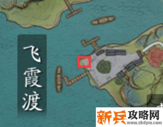 天涯明月刀手游胜景录开封坐标位置攻略