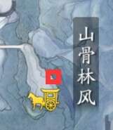 天涯明月刀手游胜景录秦川坐标位置攻略