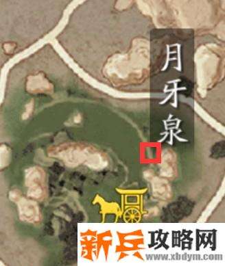 天涯明月刀手游胜景录燕云坐标位置攻略