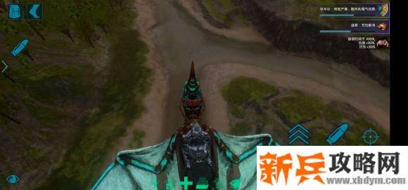 方舟生存进化手游万圣节刷南瓜攻略