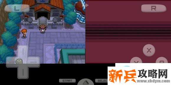 口袋妖怪超透黑2 2.7图文攻略