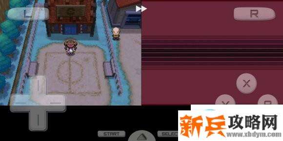 口袋妖怪超透黑2 2.7图文攻略