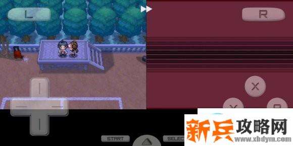 口袋妖怪超透黑2 2.7图文攻略