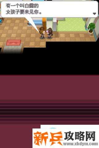 口袋妖怪超透黑2 2.7一周目图文攻略