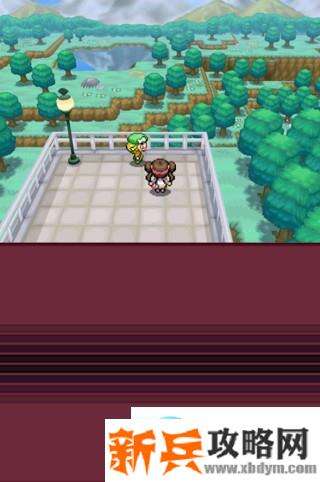 口袋妖怪超透黑2 2.7一周目图文攻略