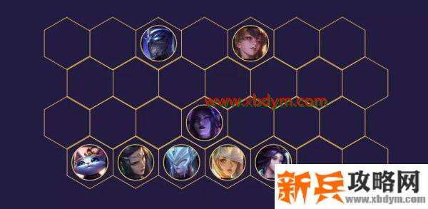 云顶之弈10.22光宗耀祖阵容怎么玩 云顶之弈10.22光宗耀祖阵容玩法攻略