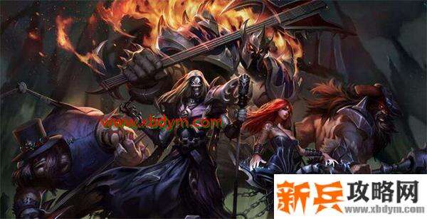 lol音乐宇宙皮肤有哪些 英雄联盟音乐宇宙皮肤介绍