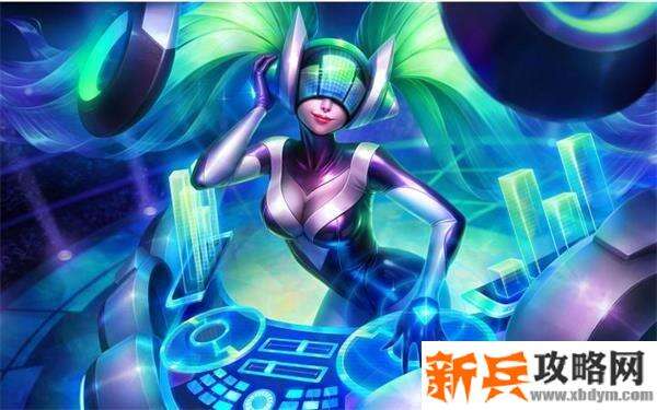 lol音乐宇宙皮肤有哪些 英雄联盟音乐宇宙皮肤介绍