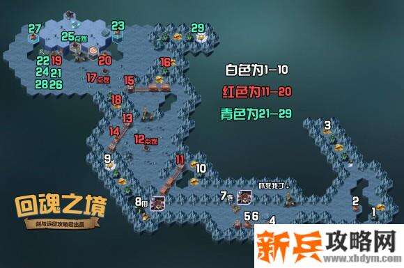 剑与远征《AFKArena》回魂之境奇境攻略