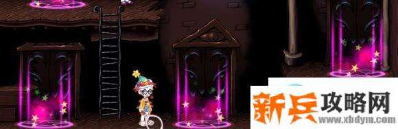 彩虹岛万圣节迷宫活动攻略