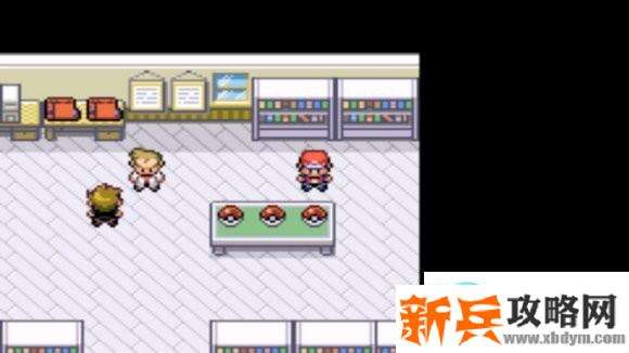 口袋妖怪火红图文攻略大全