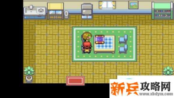 口袋妖怪火红图文攻略大全