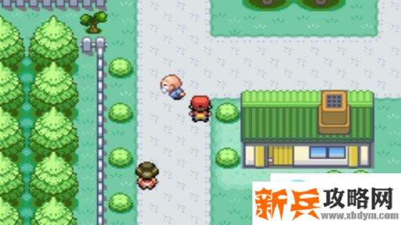 口袋妖怪火红图文攻略大全