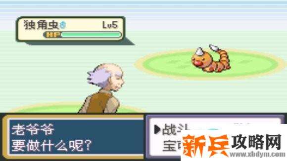 口袋妖怪火红图文攻略大全