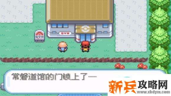 口袋妖怪火红图文攻略大全