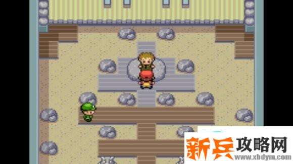 口袋妖怪火红图文攻略大全