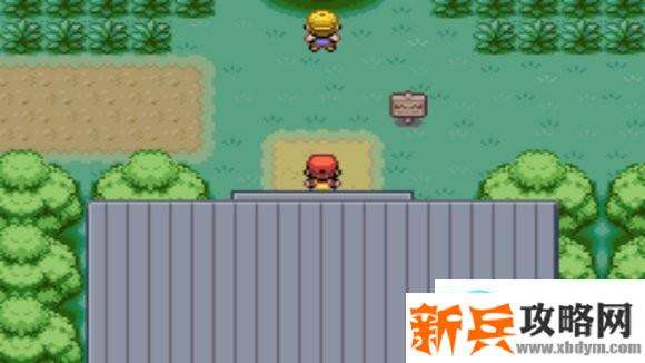 口袋妖怪火红图文攻略大全