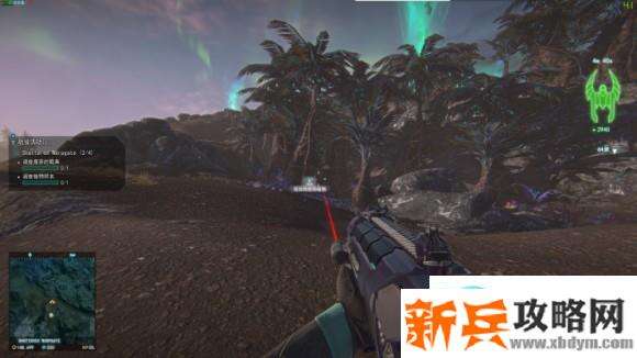 行星边际2破碎之门《PlanetSide2》第一章灾难全战役流程攻略