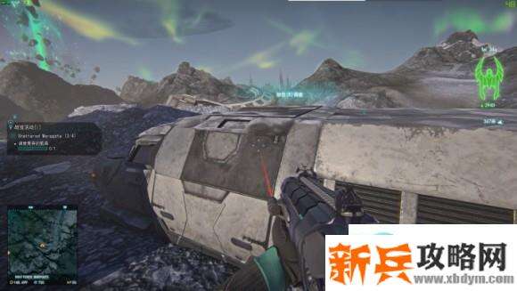 行星边际2破碎之门《PlanetSide2》第一章灾难全战役流程攻略