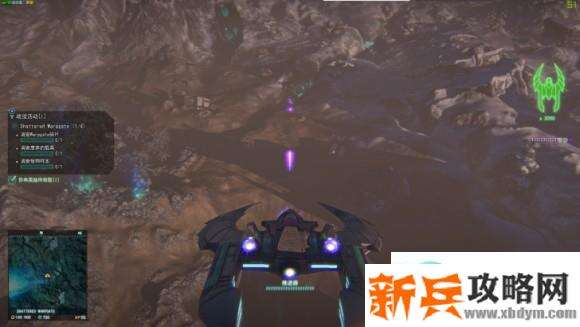 行星边际2破碎之门《PlanetSide2》第一章灾难全战役流程攻略