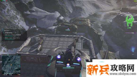 行星边际2破碎之门《PlanetSide2》第一章灾难全战役流程攻略