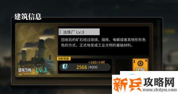 灰烬战线资源攻略 灰烬战线资源排行