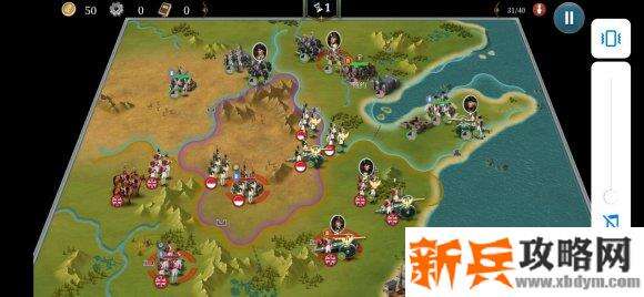 欧陆战争6纽约战役攻略