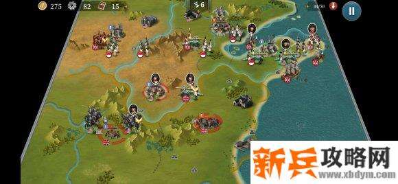 欧陆战争6纽约战役攻略