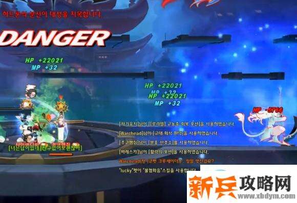 艾尔之光《ELSWORD》155-1怎么打？