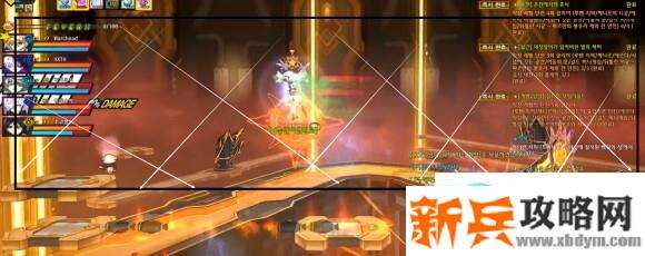 艾尔之光《ELSWORD》155-3怎么打?