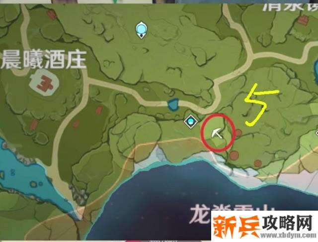 原神《Project》挖矿攻略