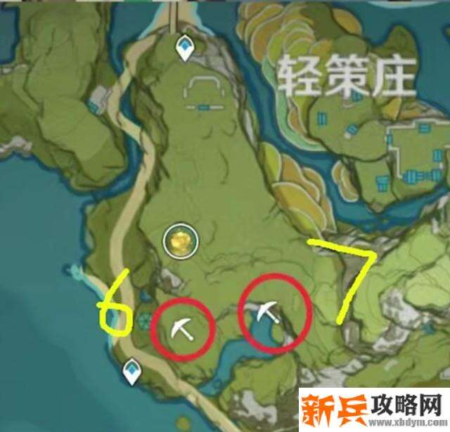 原神《Project》挖矿攻略