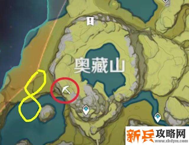 原神《Project》挖矿攻略