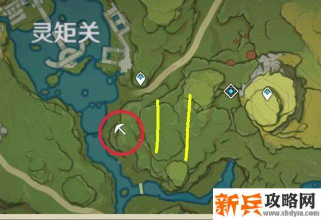 原神《Project》挖矿攻略