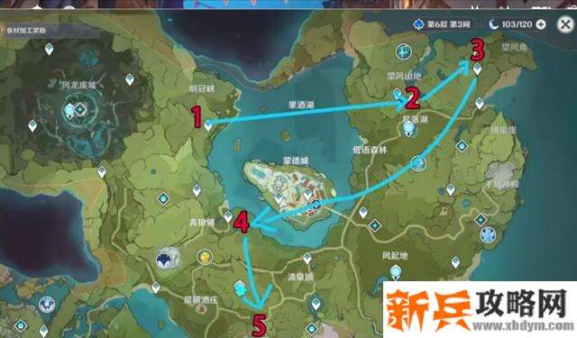 原神《Project》挖矿攻略