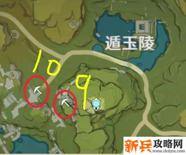 原神《Project》挖矿攻略