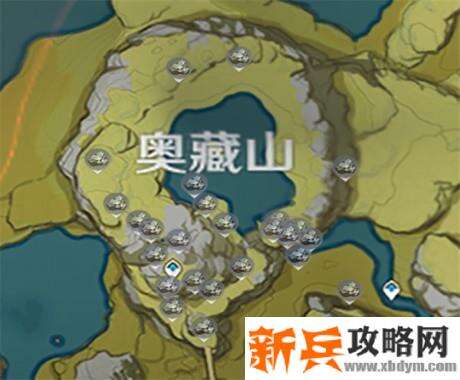 原神《Project》挖矿攻略